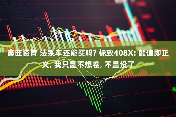 鑫旺资管 法系车还能买吗? 标致408X: 颜值即正义, 我只是不想卷, 不是没了